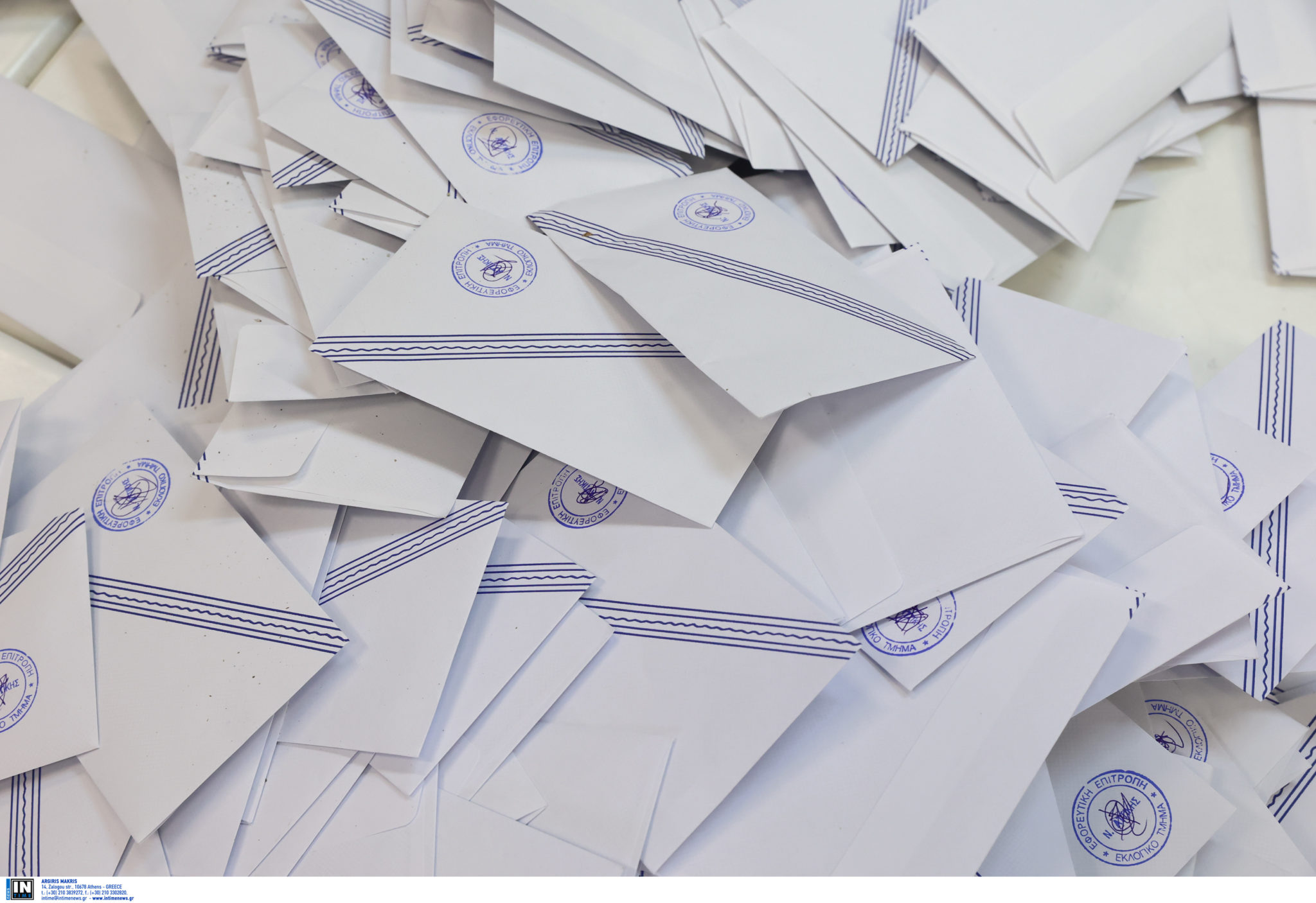 εκλογές 2023 κάλπη