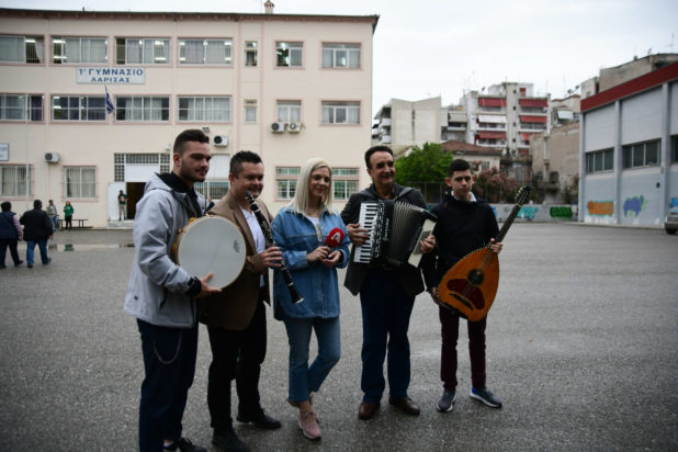 Εκλογές 2023- Λάρισα