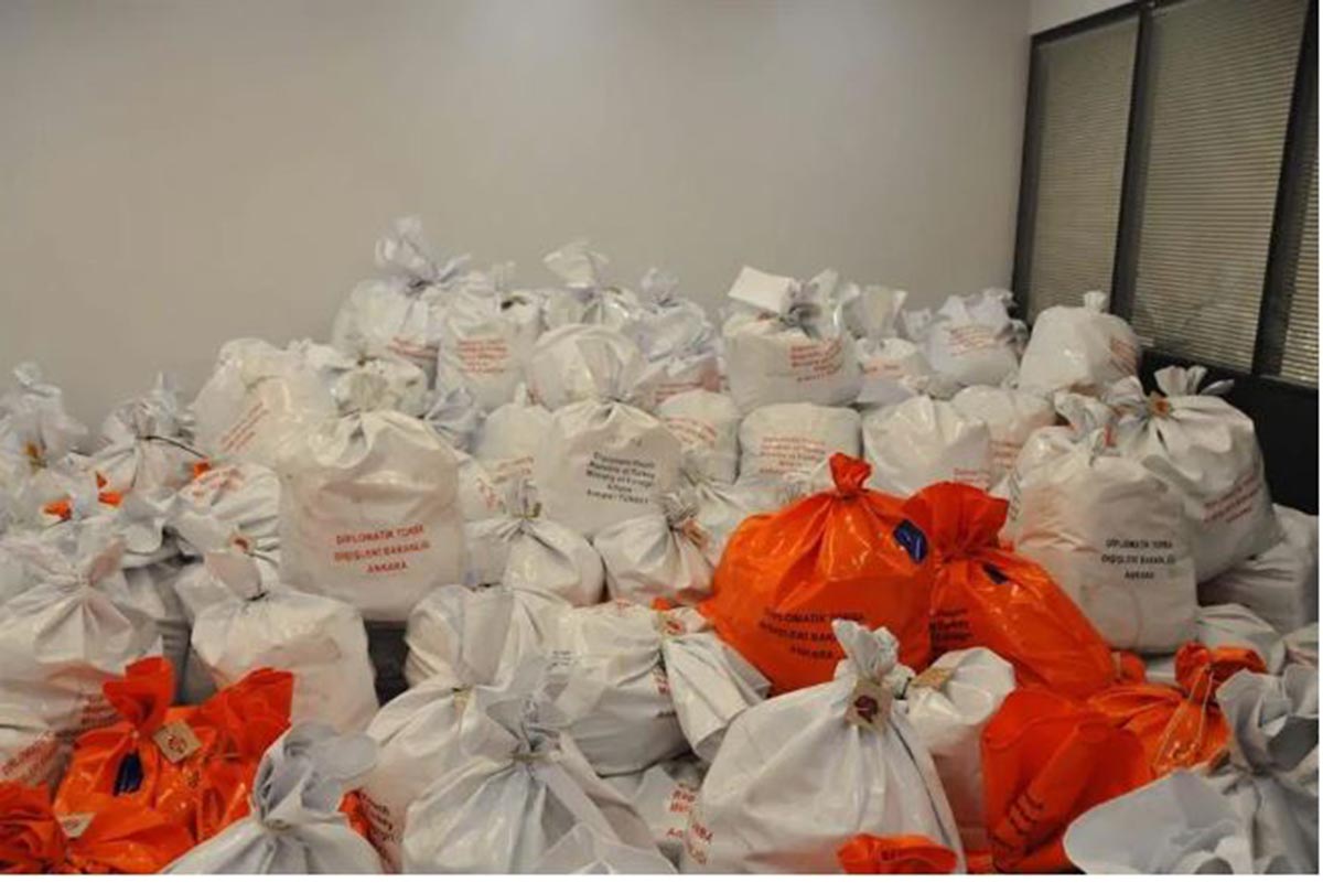 Τουρκικές εκλογές: Ψήφοι εξωτερικού