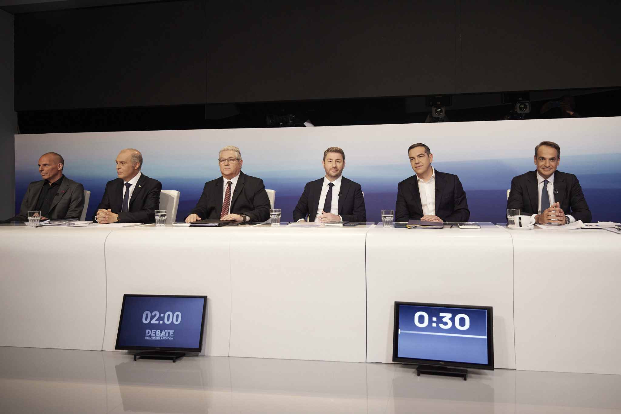Debate Εκλογές 2023