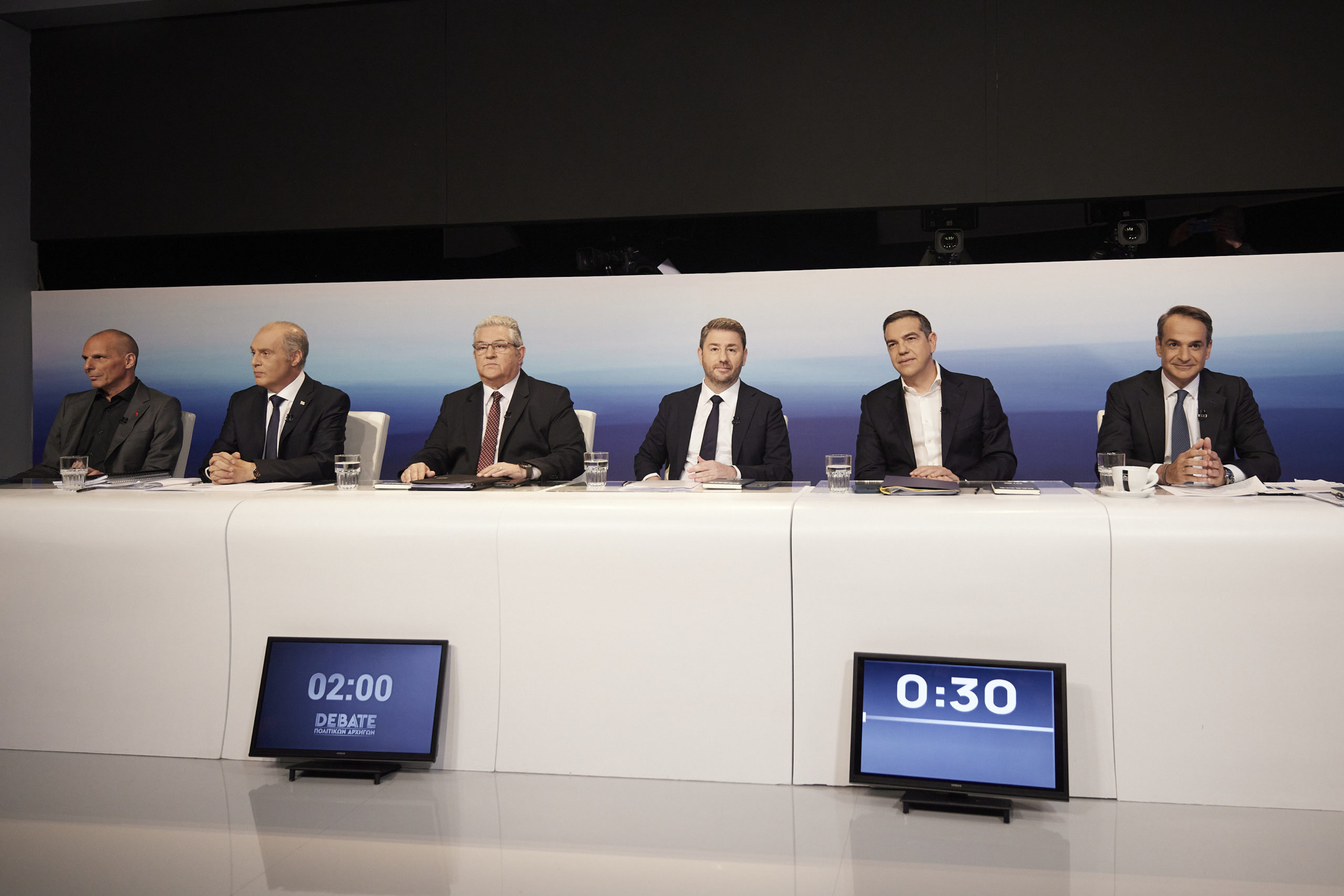 Debate Εκλογές 2023