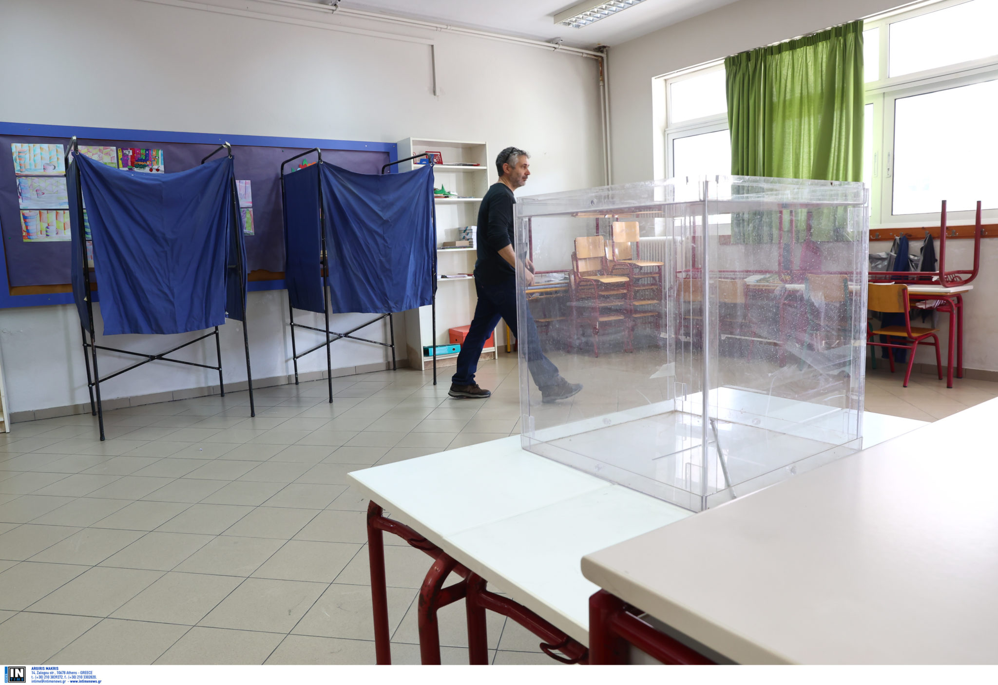 εκλογές κάλπη εκλογές