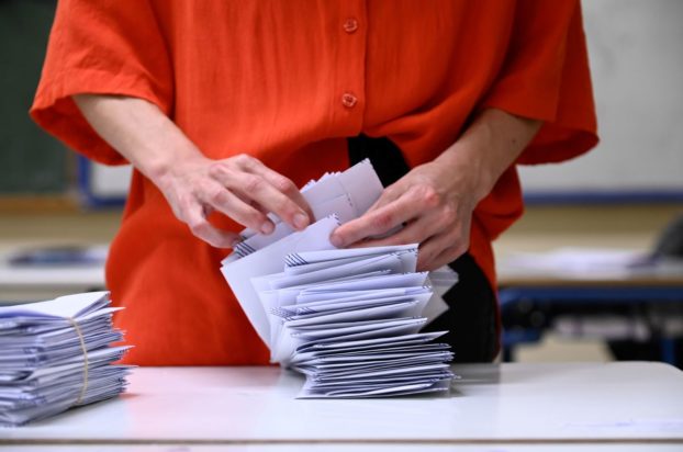 Εκλογές- ψήφοι