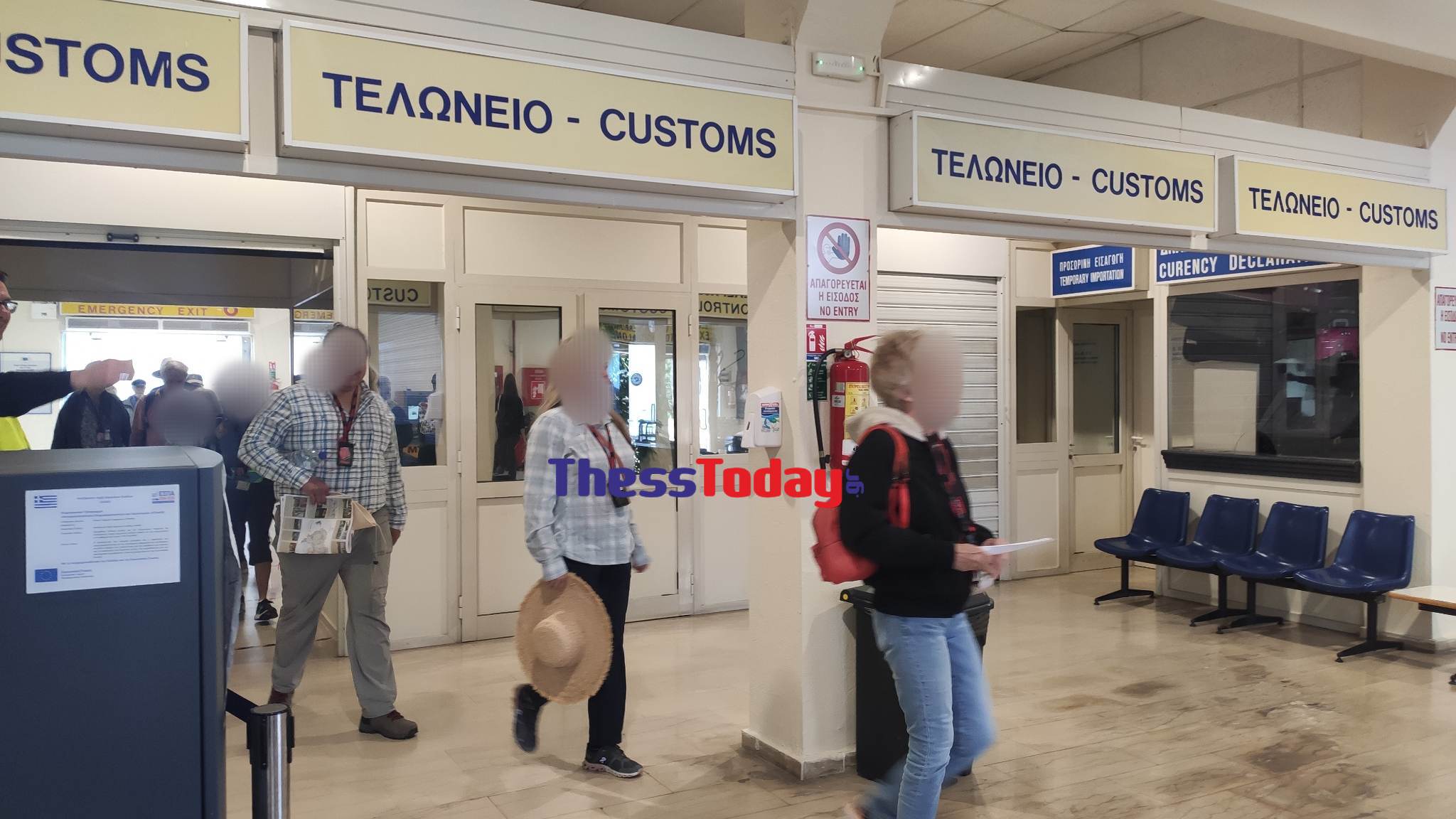 Θεσσαλονίκη: Σε εκλογικό «τέμπο» και οι τουρίστες – Η αντίδρασή τους για τις κάλπες στην Ελλάδα
