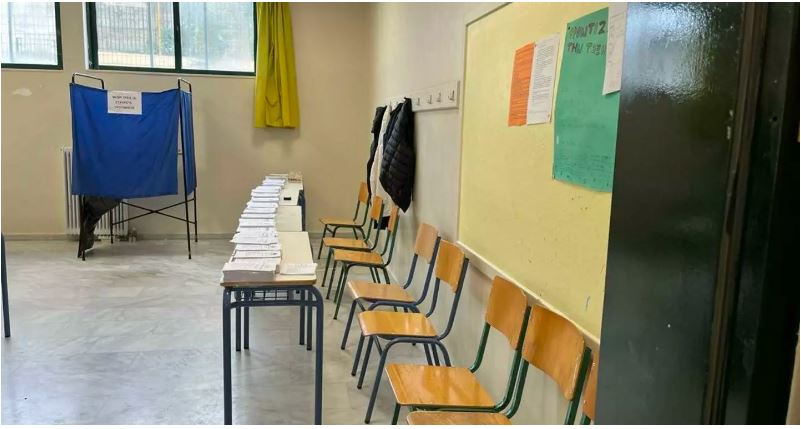 Εκλογές 2023- Ηράκλειο