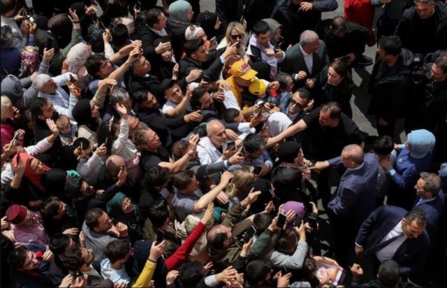 Εκλογές Τουρκία