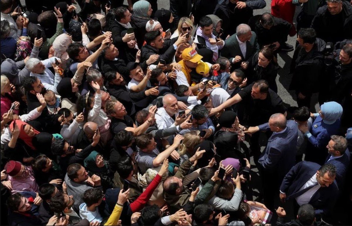 Εκλογές Τουρκία