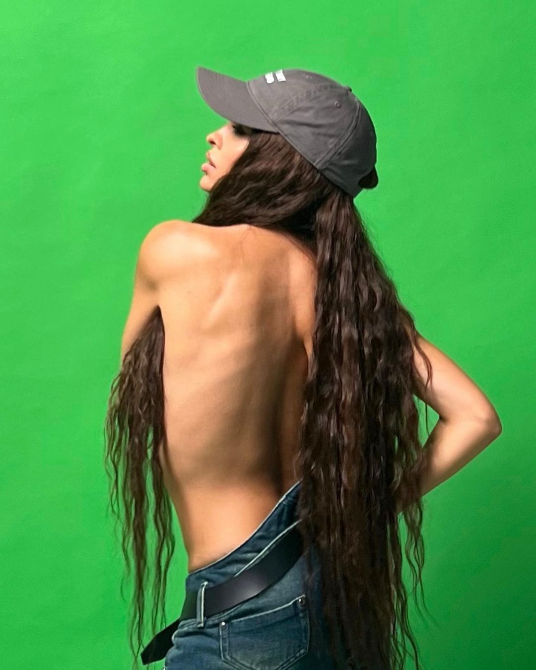 Ελένη Φουρέιρα instragram topless