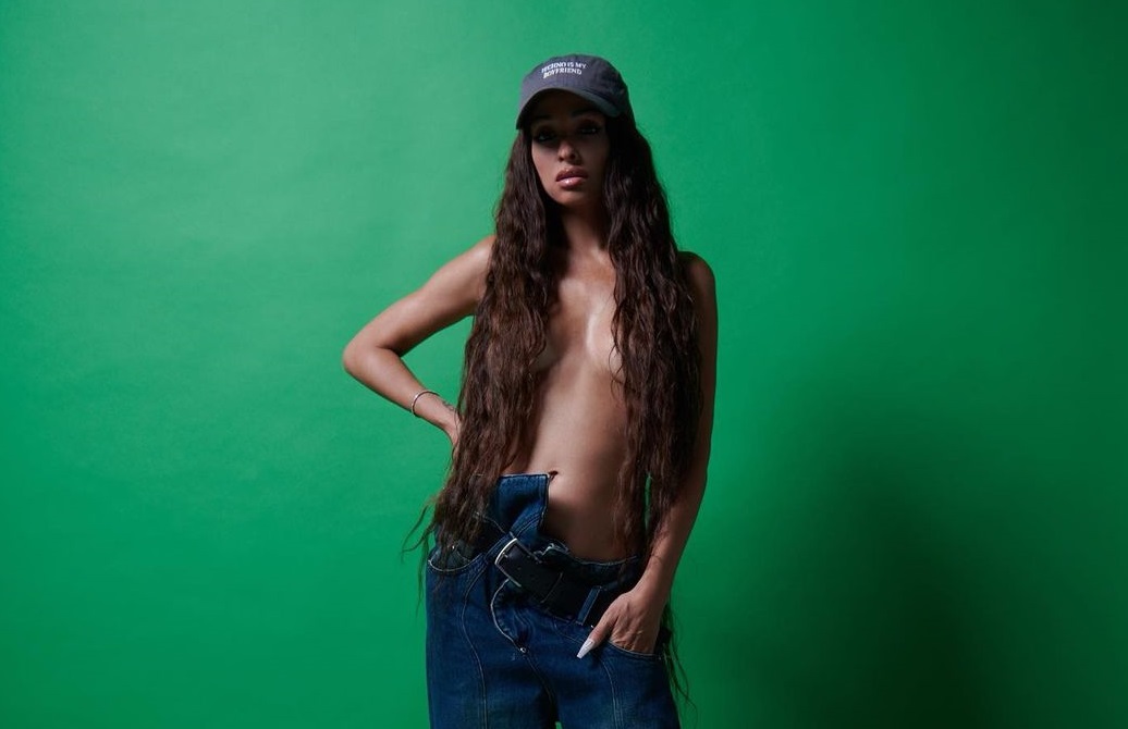 Ελένη Φουρέιρα instragram topless