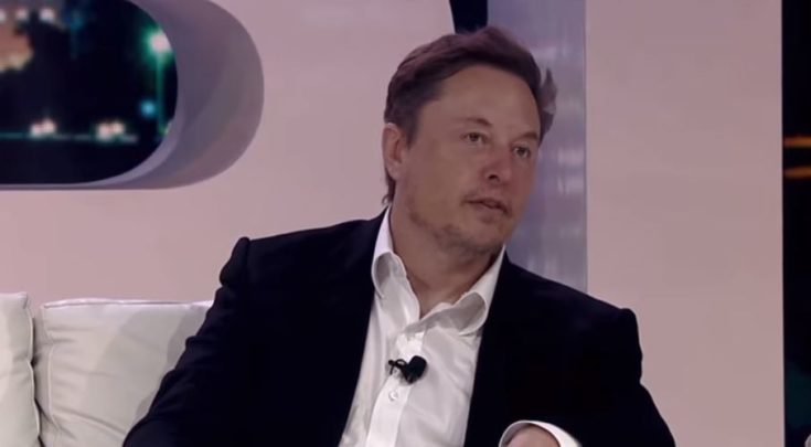 Το αφεντικό του Twitter, Έλον Μασκ