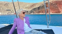 Έλον Μασκ μητέρα