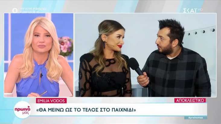 Εμιλία Βόντος