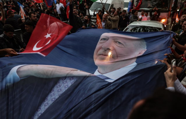 Ρετζέπ Ταγιπ Ερντογάν Τουρκία