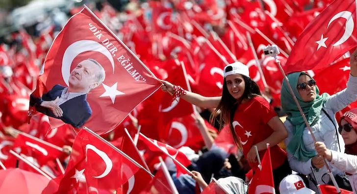 τουρκικές εκλογές