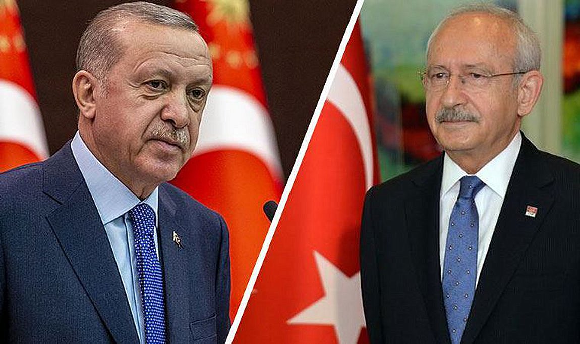 Ερντογάν Κιλιντσντάρογλου Τουρκία εκλογές