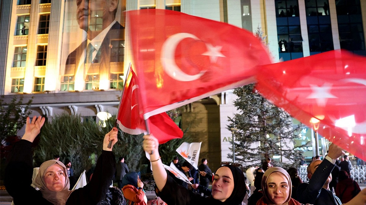 Τουρκικές εκλογές: Σε ποια πόλη ο Ερντογάν πήρε μόλις 16% – Εκεί «έπεσε» ο Κιλιτσντάρογλου