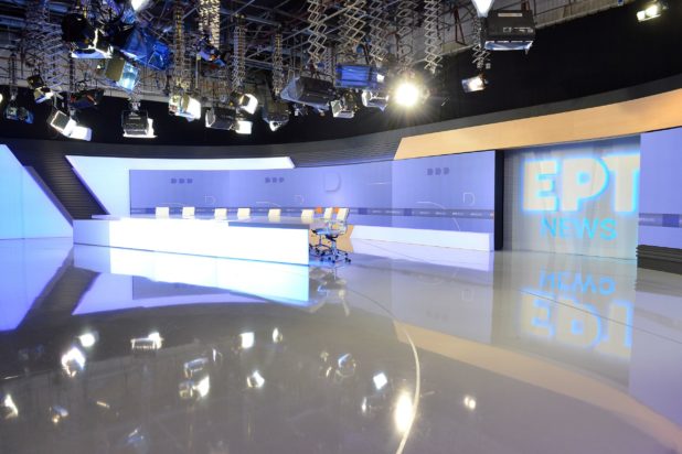 ert ΕΡΤ debate