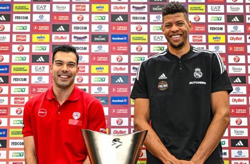 Final Four 2023 – Ολυμπιακός – Ρεάλ Μαδρίτης: Η ώρα της στέψης για τον Βασιλιά ή την Βασίλισσα