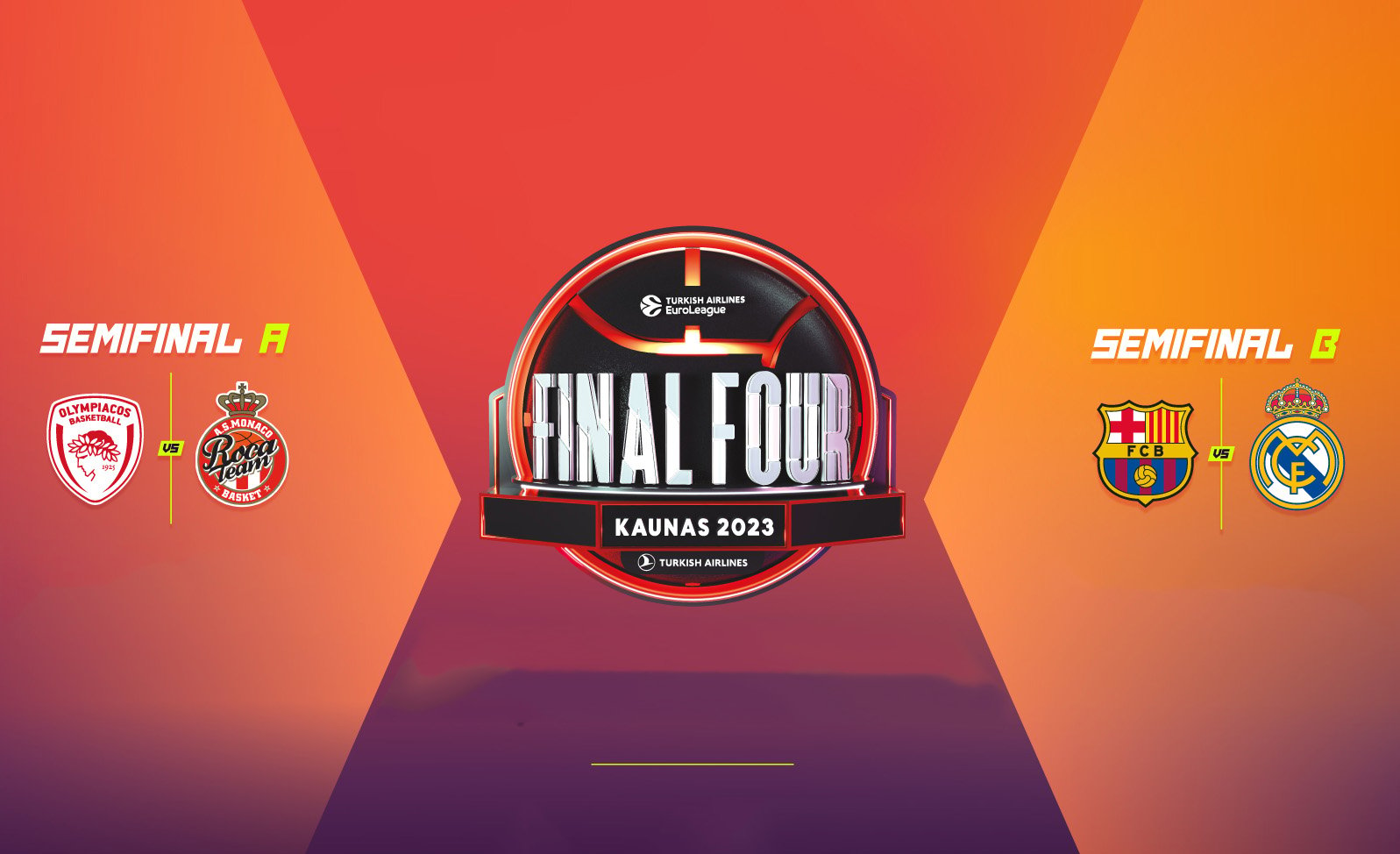 Euroleague Final Four 2023