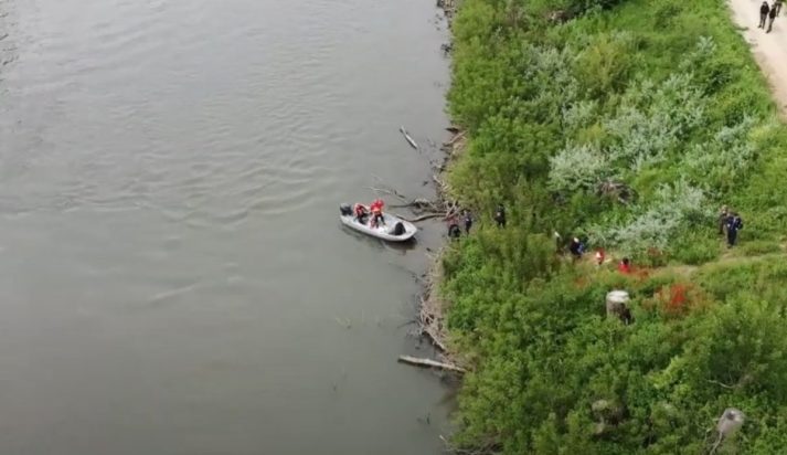 Διάσωση μεταναστών