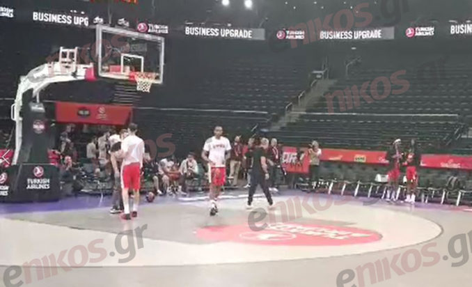 Final Four 2023 Ολυμπιακός