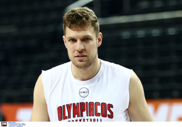 Final Four 2023 Σάσα Βεζένκοφ