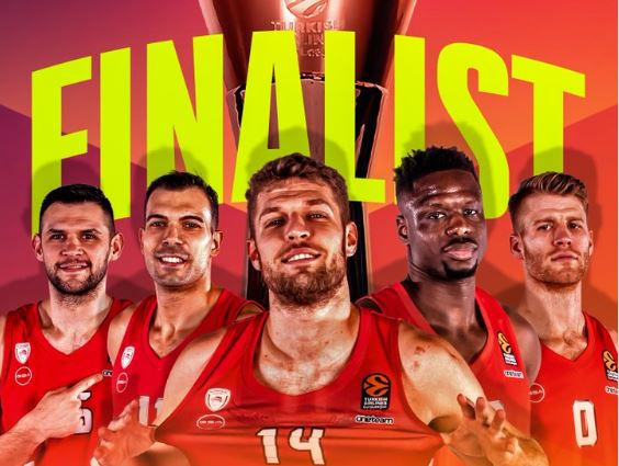 Final Four 2023 – Στον τελικό ο Ολυμπιακός με θρυλική ανατροπή – Ασταμάτητος για το 4ο αστέρι