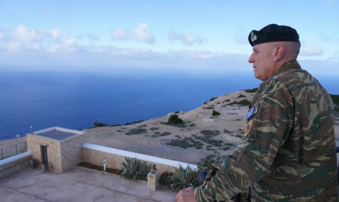 Φλώρος ΓΕΕΘΑ