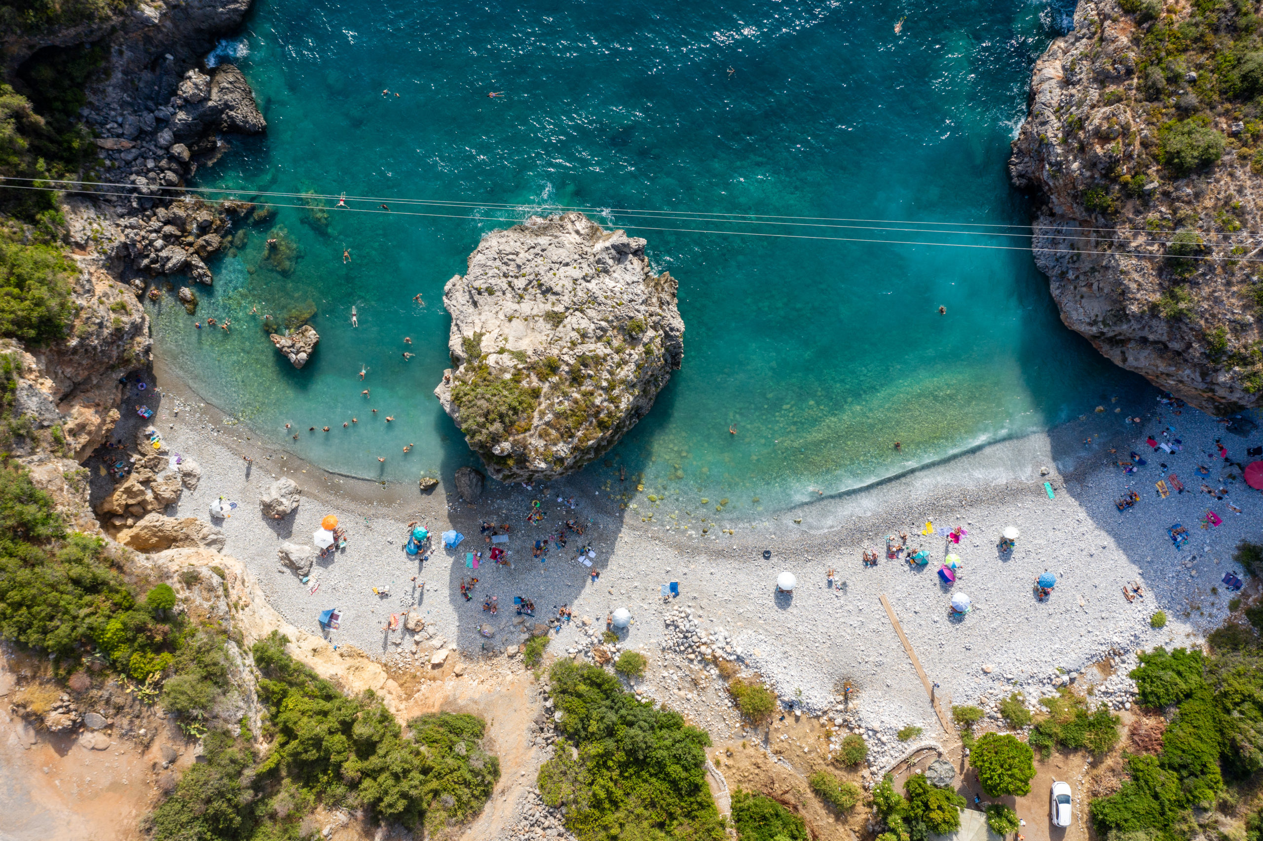 Foneas, Messinia