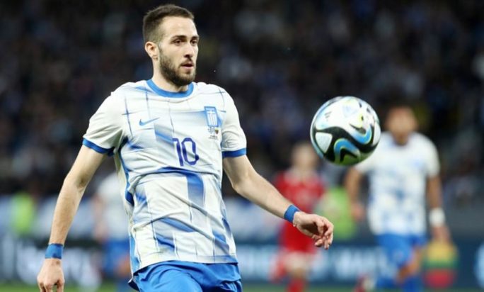 Φορτούνης Εθνική