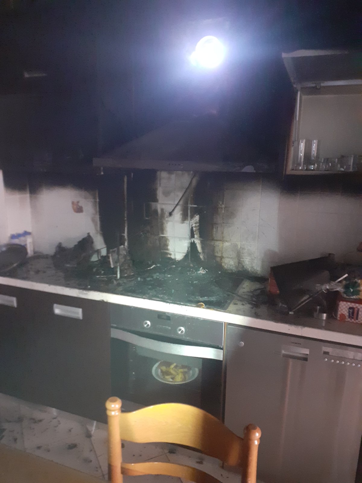 Φωτιά Ηράκλειο