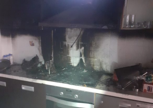 Φωτιά Ηράκλειο