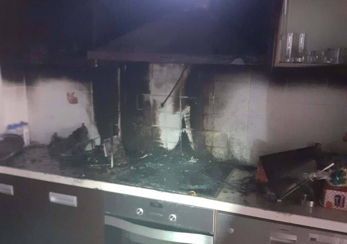 Φωτιά Ηράκλειο