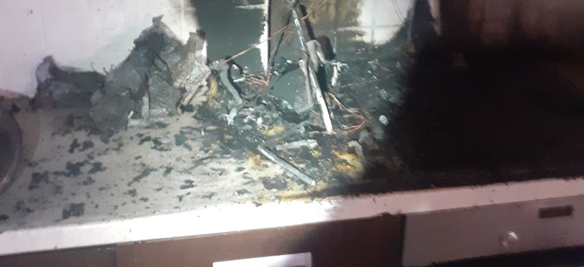 Φωτιά Ηράκλειο