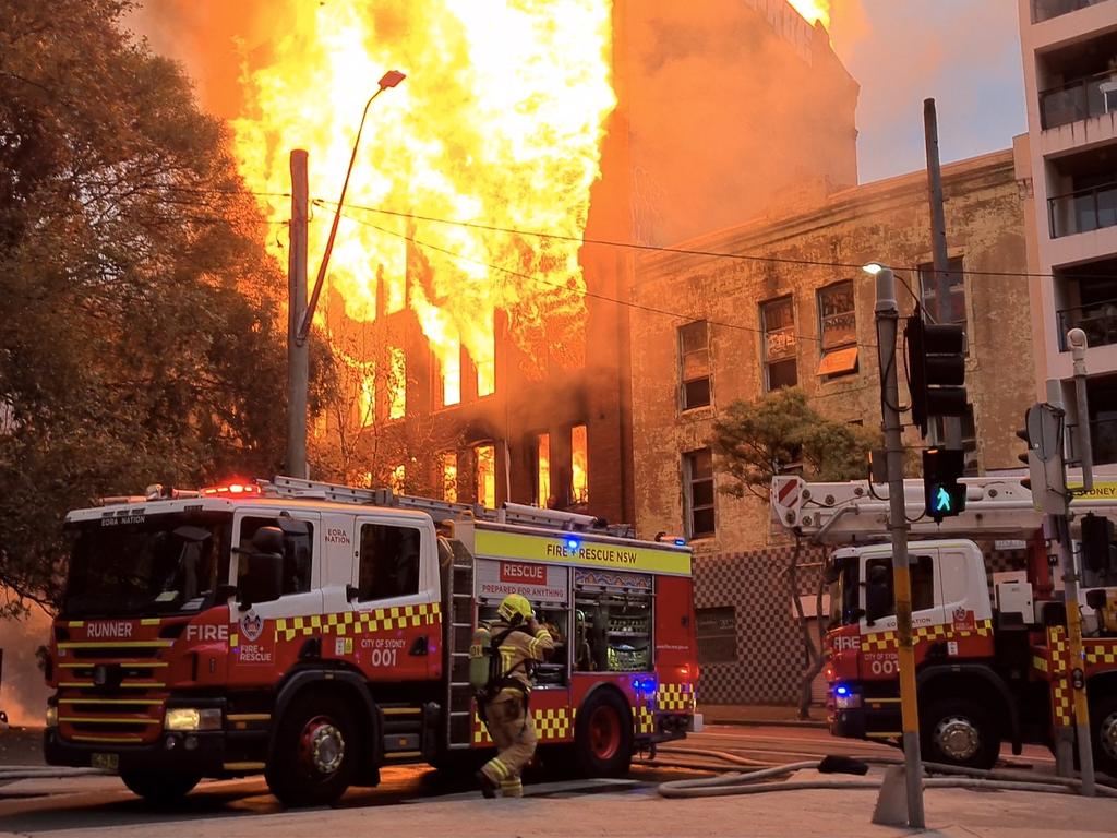 Φωτιά Αυστραλία