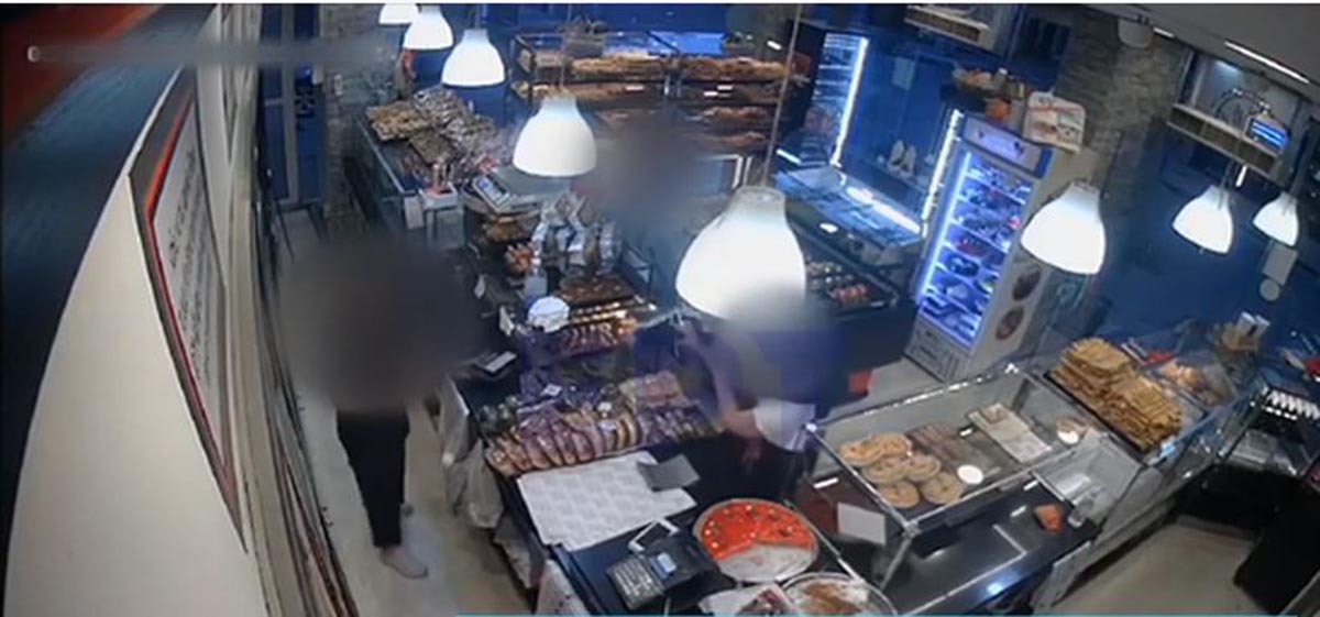 Ληστεία σε φούρνο στα βόρεια προάστια