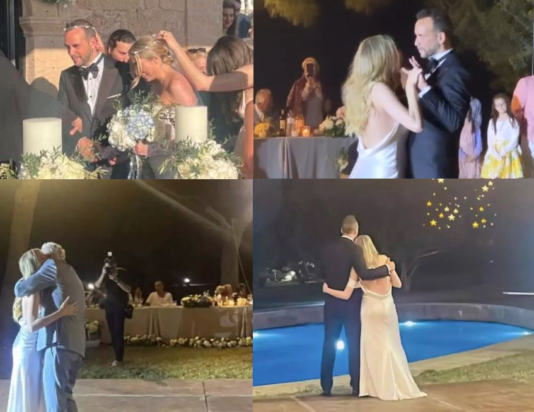 γάμος Μουζουράκη