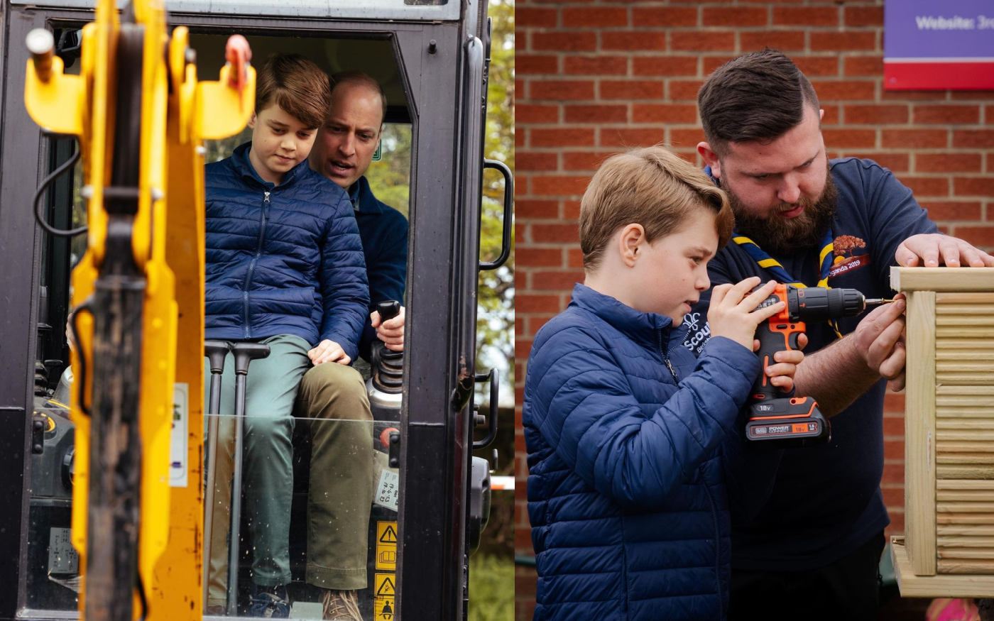 πρίγκιπας Τζορτζ