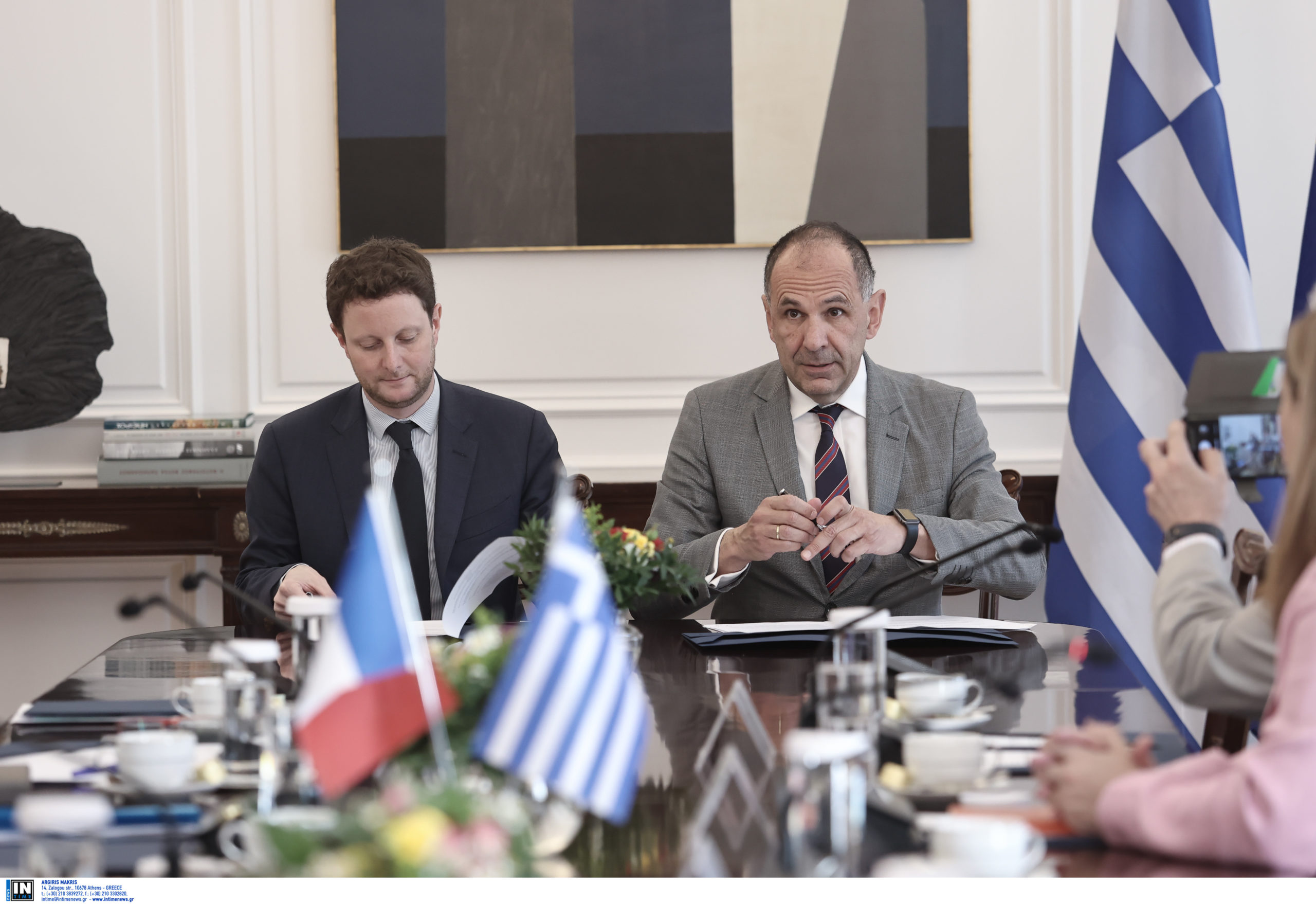 Γεραπετρίτης- Μπον