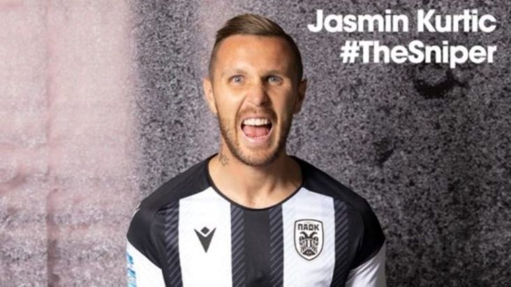 Γιάσμιν Κούρτιτς
