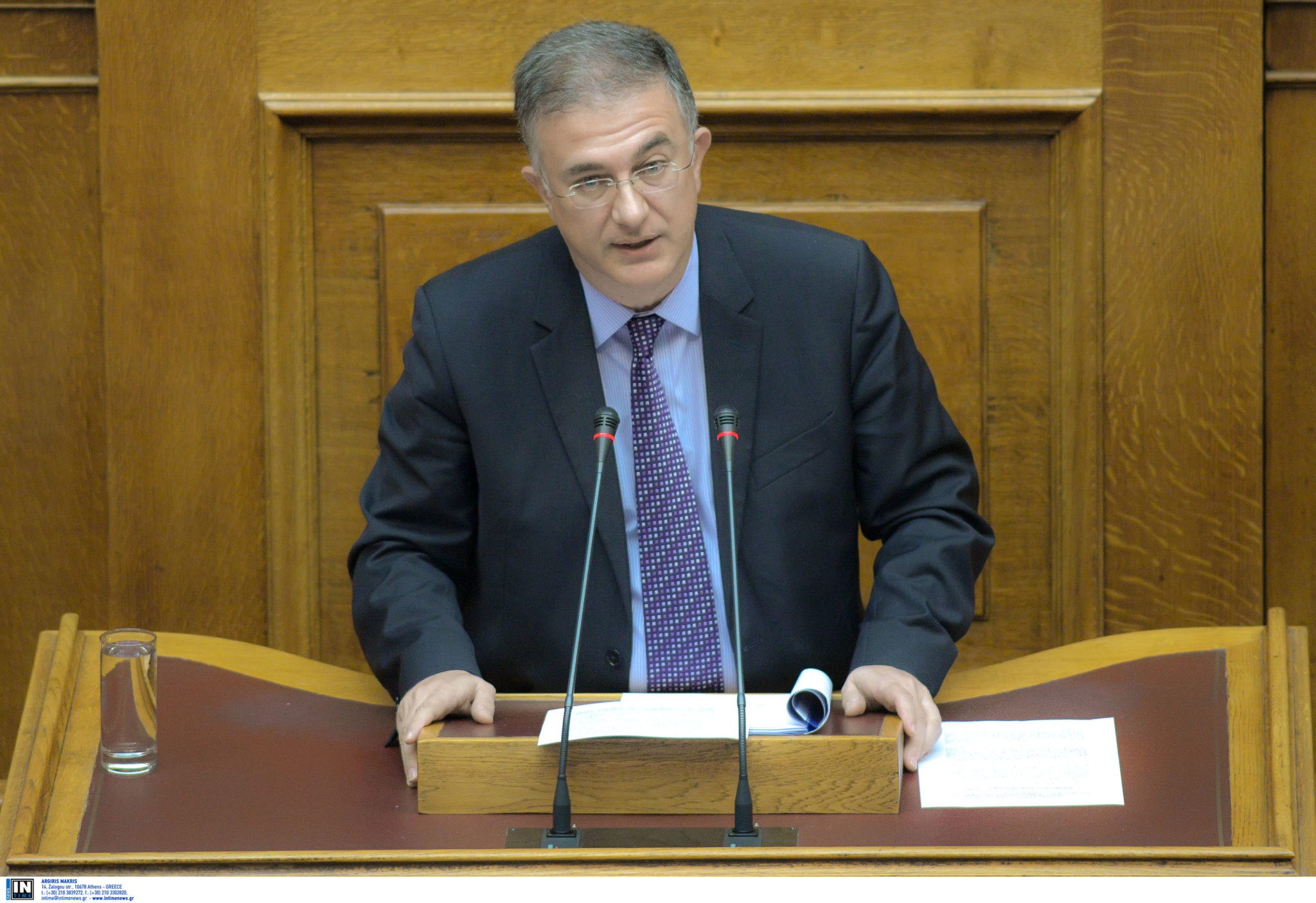 Γιώργος Μαυραγάνης