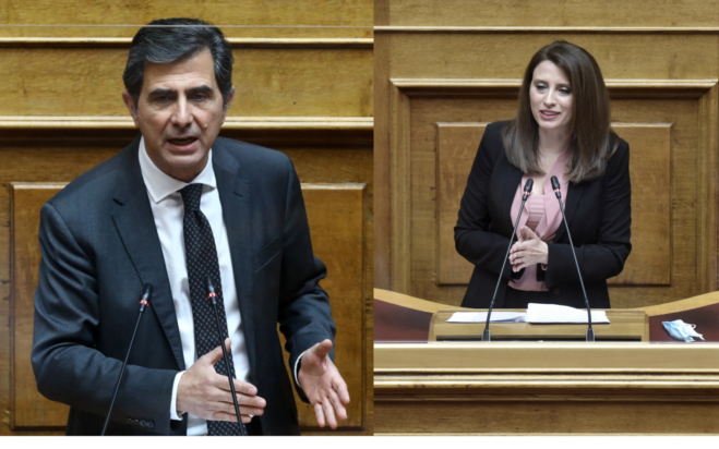 debate Γκιουλέκας Κασιμάτη