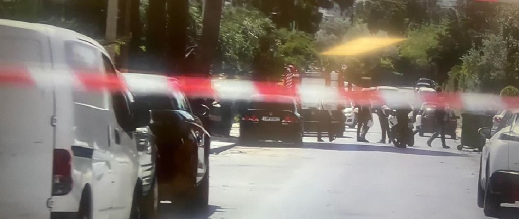 Γλυφάδα χειροβομβίδα