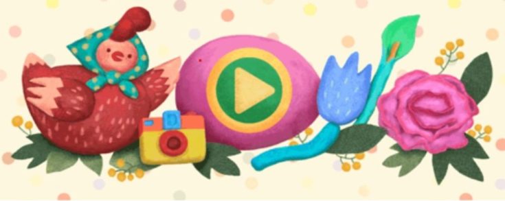 google doodle
