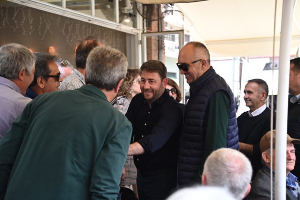 Νίκος Ανδρουλάκης