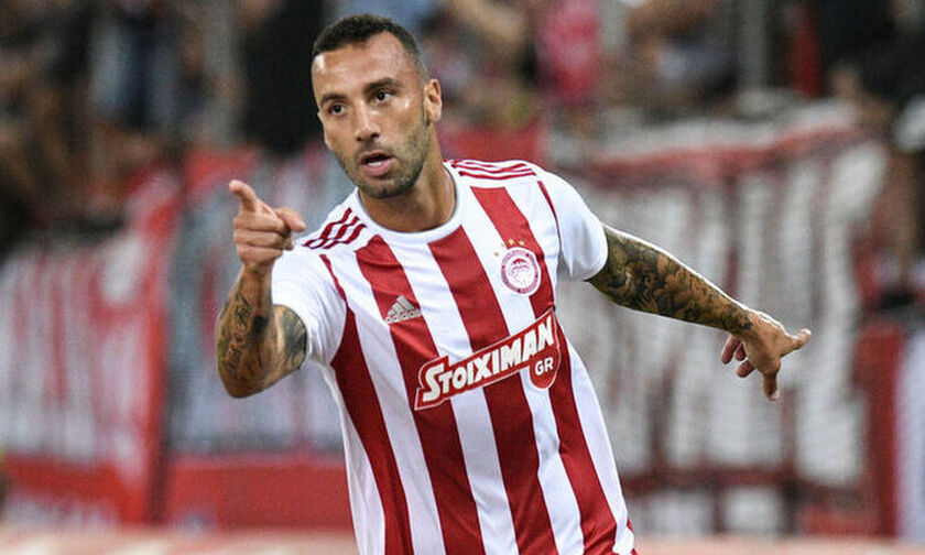 Ολυμπιακός: Ρίχνει «γέφυρες» επιστροφής στους ερυθρόλευκους ο Γκιγιέρμε