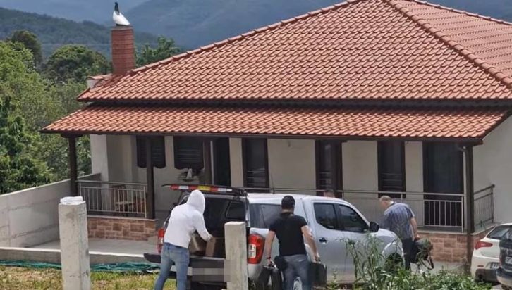 Γυναικοκτονία στην Χαλκιδική