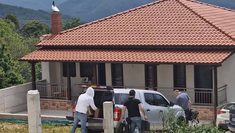 Γυναικοκτονία στην Χαλκιδική