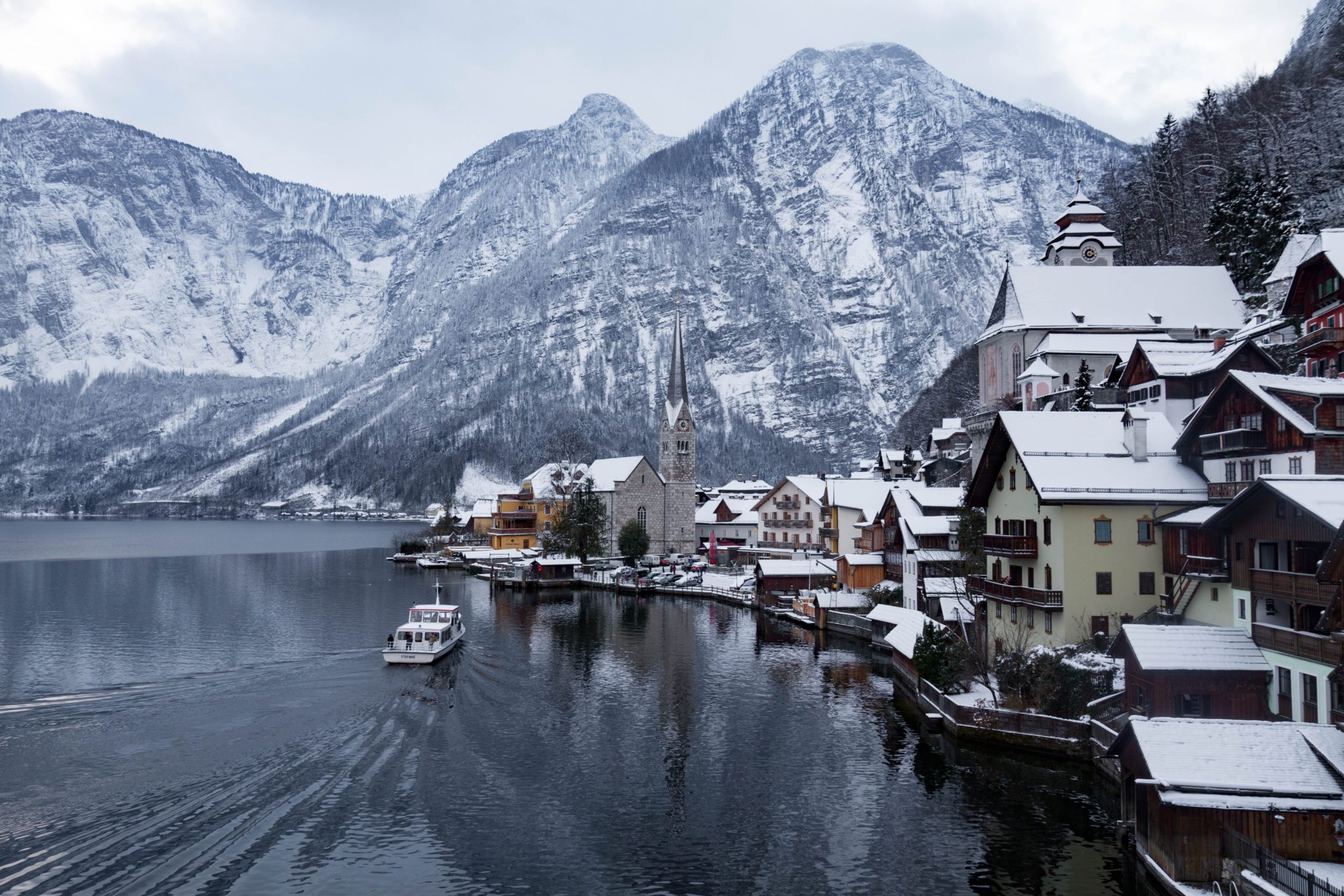 Χάλστατ Hallstatt