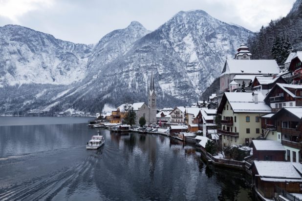 Χάλστατ Hallstatt